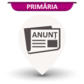 Anunț comunicare prin publicitate